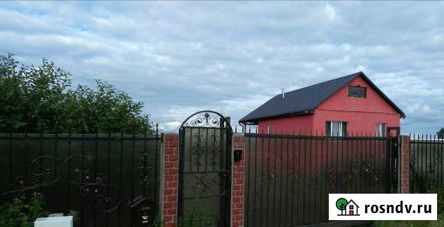 Дом 140 м² на участке 12 сот. на продажу в Багратионовске Багратионовск - изображение 1