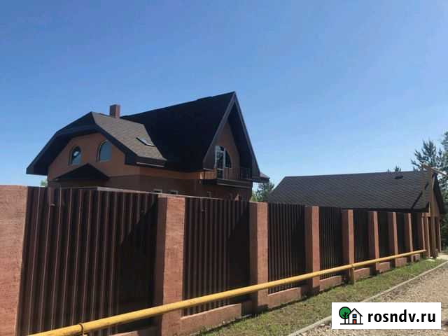 Коттедж 300 м² на участке 15 сот. на продажу в Волжском Самарской области Волжский - изображение 1