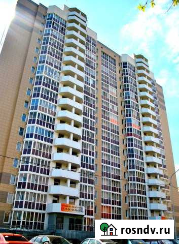 3-комнатная квартира, 84 м², 2/17 эт. на продажу в Кургане Курган - изображение 1