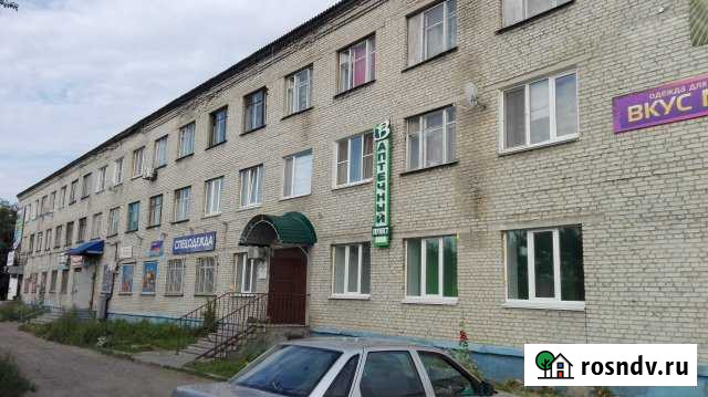 Комната 32 м² в 1-ком. кв., 1/3 эт. в аренду на длительный срок в Шадринске Шадринск - изображение 1