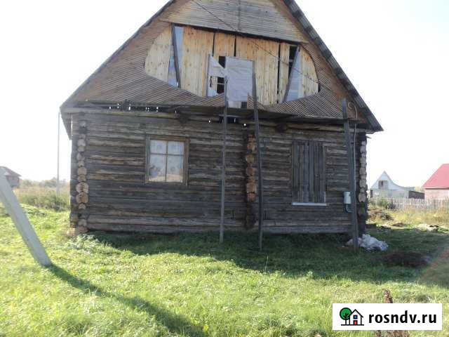 Дом 83.5 м² на участке 9 сот. на продажу в Таре Тара - изображение 1