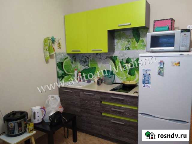 Квартира-студия, 17 м², 5/10 эт. на продажу в Нижнем Новгороде Нижний Новгород - изображение 1