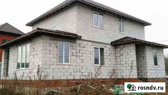 Дом 190 м² на участке 15 сот. на продажу в Ступино Ступино