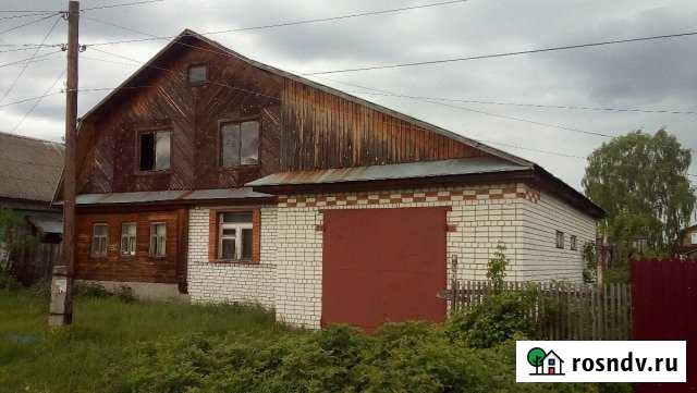 Дом 140 м² на участке 6 сот. на продажу в Балахне Балахна - изображение 1