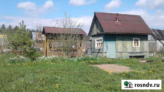 Дом 20 м² на участке 6 сот. на продажу в Приладожском Приладожский - изображение 1