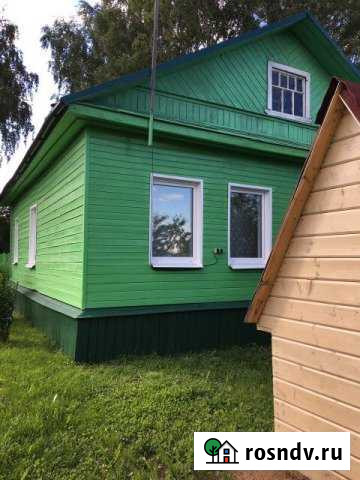 Дом 32 м² на участке 8 сот. на продажу в Некрасовском Ярославской области Некрасовское - изображение 1