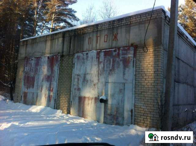 Гараж >30 м² в аренду в Набережных Челнах Набережные Челны - изображение 1