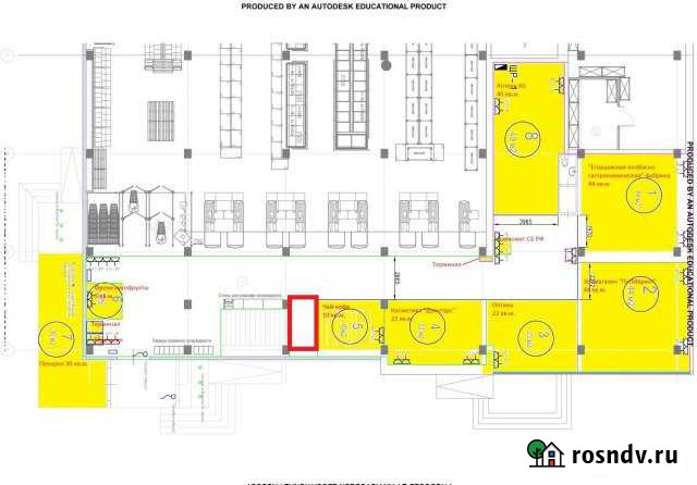 320 кв.м. на втором этаже ТЦ Город Егорьевск - изображение 1