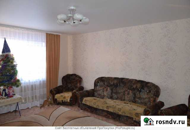 Дом 80 м² на участке 30 сот. на продажу в Аромашево Аромашево - изображение 1