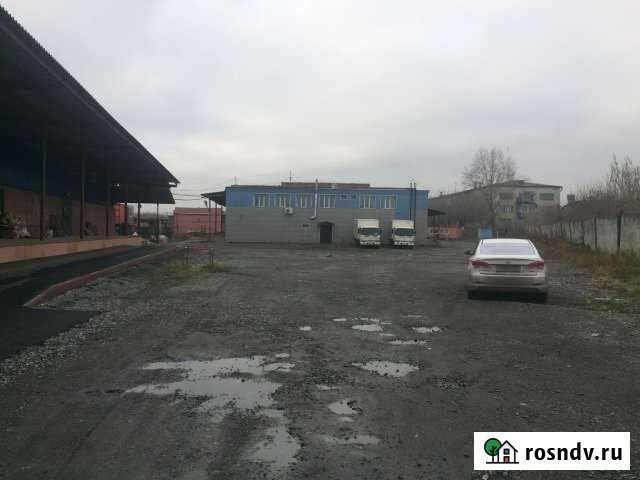 Производственно-складское помещение от 430 кв.м Кемерово - изображение 1