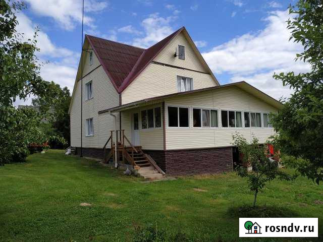 Дом 189.3 м² на участке 67 сот. на продажу в Старице Старица - изображение 1