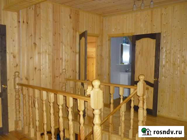 Дом 220 м² на участке 5 сот. в аренду на длительный срок в Апрелевке Апрелевка - изображение 1