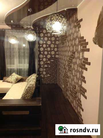 2-комнатная квартира, 60 м², 7/9 эт. в аренду посуточно в Дзержинске Дзержинск - изображение 1