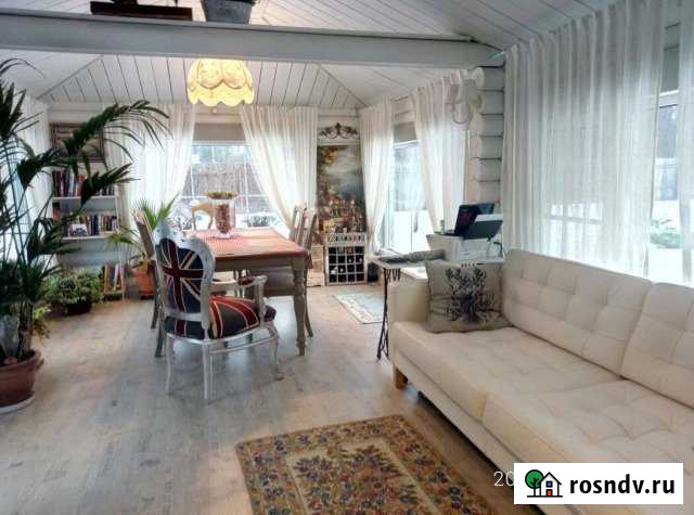 Дача 130 м² на участке 18 сот. на продажу в Сосновом Бору Сосновый Бор - изображение 1