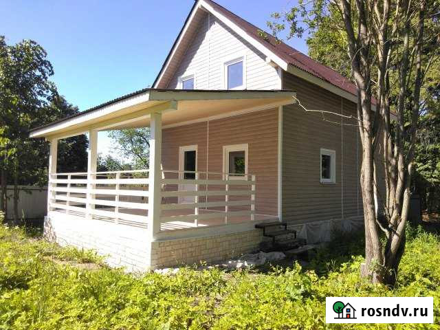 Дом 97 м² на участке 5 сот. на продажу в Дмитрове Дмитров - изображение 1