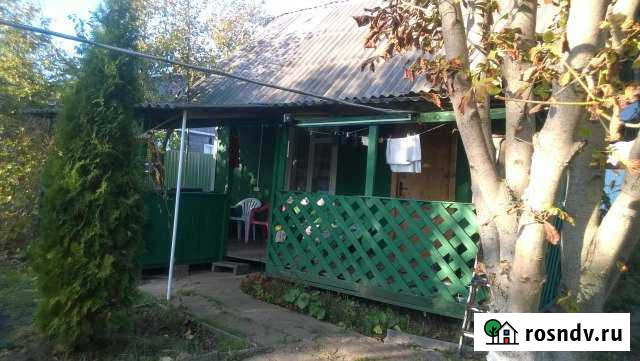 Дача 24.9 м² на участке 6.3 сот. на продажу в Серебряных Прудах Серебряные Пруды - изображение 1