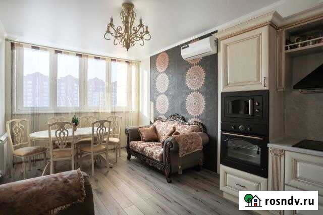 3-комнатная квартира, 95 м², 4/14 эт. на продажу в Новокузнецке Новокузнецк - изображение 1