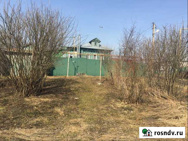 Дом 61.4 м² на участке 15 сот. на продажу в Павлово Нижегородской области Павлово - изображение 1