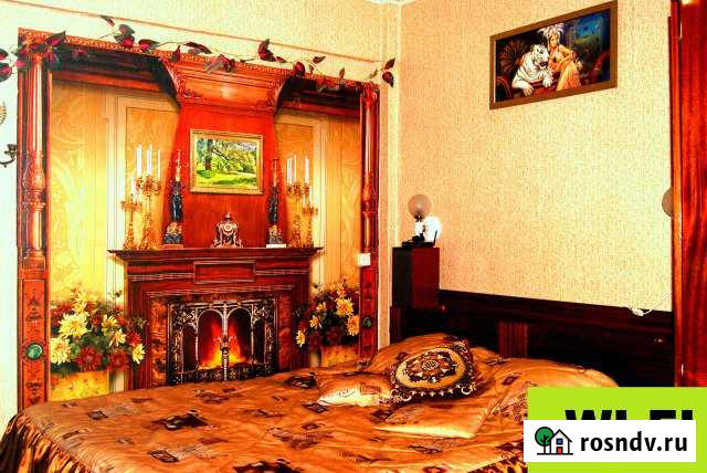 2-комнатная квартира, 50 м², 1/5 эт. в аренду посуточно в Пскове Псков - изображение 1