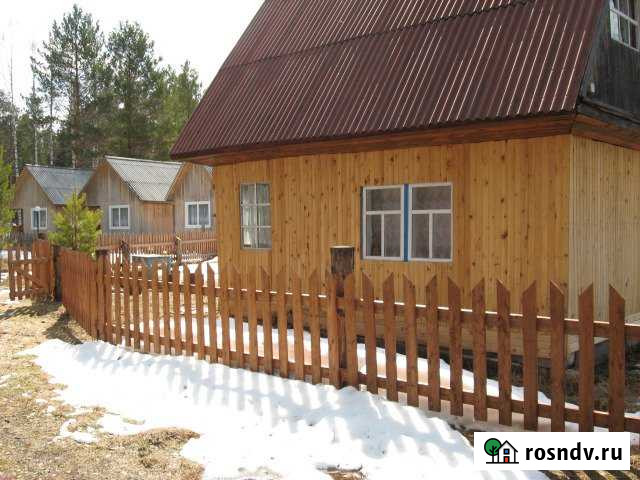 Коттедж 24 м² на участке 10 сот. на продажу в Турочаке Турочак - изображение 1