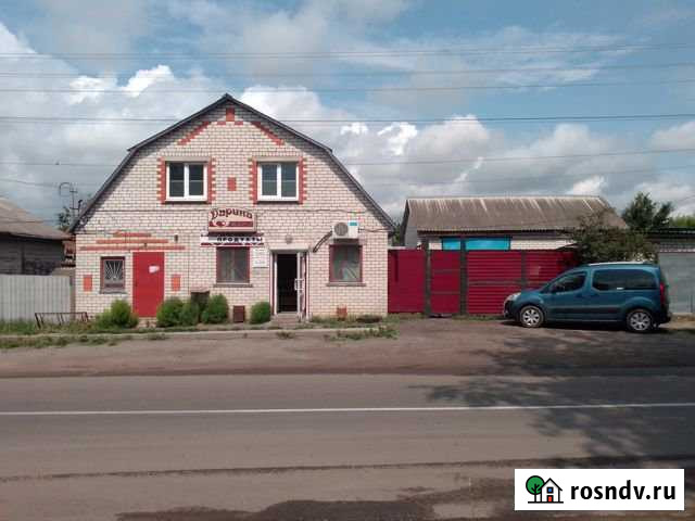 Дом 150 м² на участке 7 сот. на продажу в Трубчевске Трубчевск - изображение 1