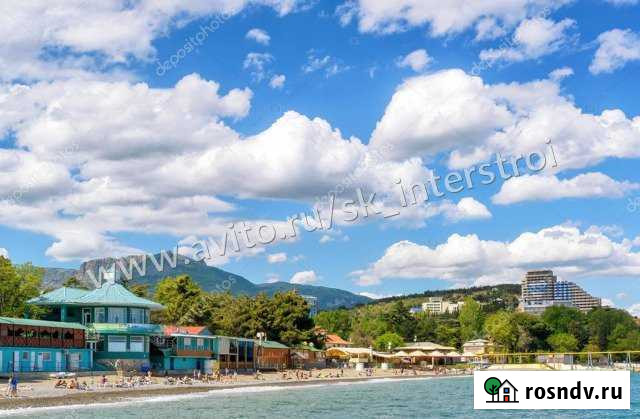 3-комнатная квартира, 76 м², 9/10 эт. на продажу в Алуште Алушта - изображение 1