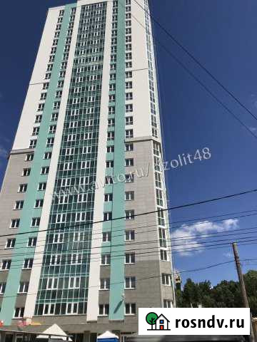 4-комнатная квартира, 119 м², 17/25 эт. на продажу в Липецке Липецк - изображение 1