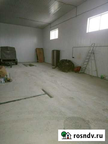 Гараж >30 м² в аренду в Нижневартовске Нижневартовск - изображение 1