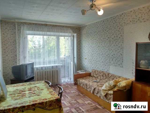 2-комнатная квартира, 44 м², 3/4 эт. на продажу в Троицке Челябинской области Троицк - изображение 1