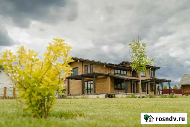 Дом 365 м² на участке 26 сот. на продажу в Можайске Можайск - изображение 1