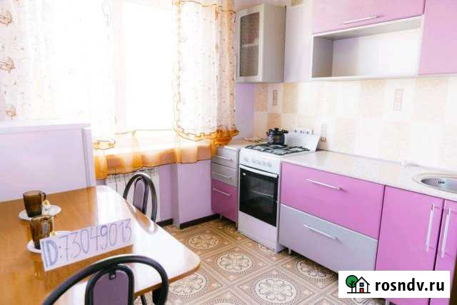 1-комнатная квартира, 38 м², 4/5 эт. в аренду посуточно в Сызрани Сызрань - изображение 1