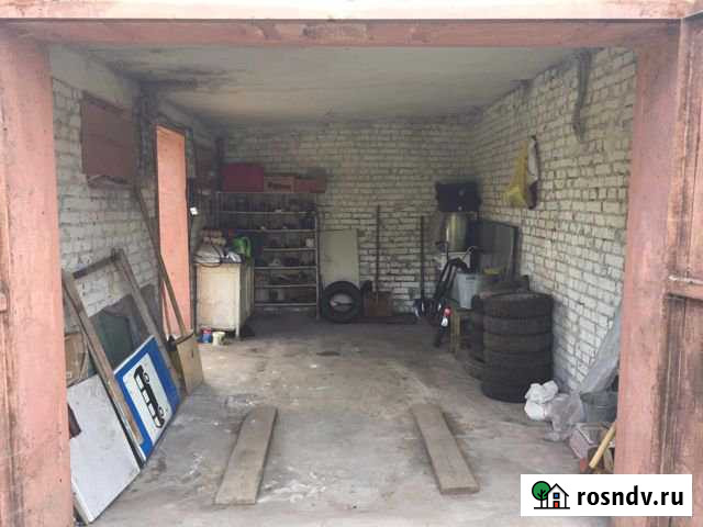 Гараж 18 м² на продажу в Коломне Коломна - изображение 1