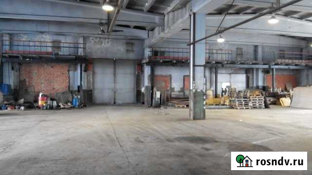 Помещение свободного назначения, 1112 кв.м. Братск - изображение 1