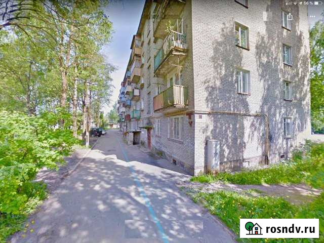 1-комнатная квартира, 32 м², 1/5 эт. на продажу в Волхове Волхов - изображение 1