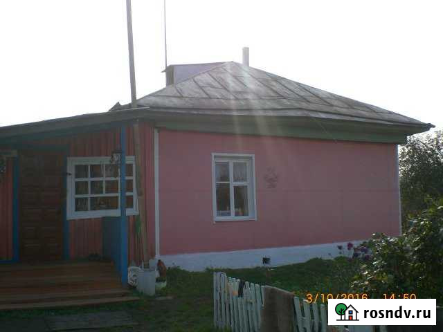 Дом 39 м² на участке 18 сот. на продажу в Тальменке Тальменка - изображение 1