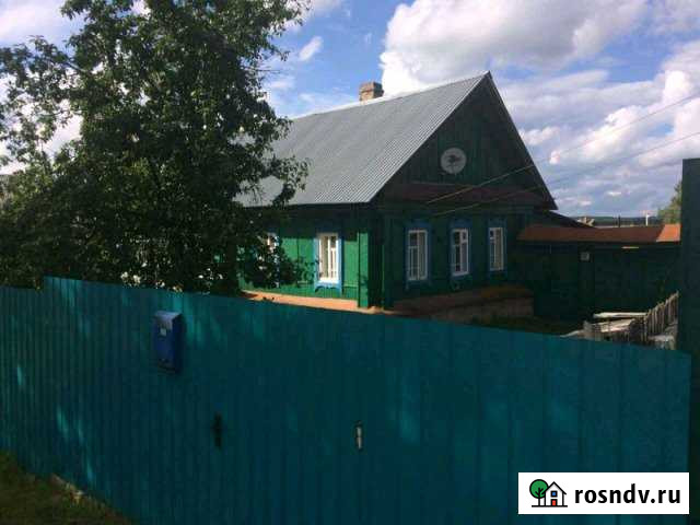 Дом 70 м² на участке 13 сот. на продажу в Инзе Инза - изображение 1