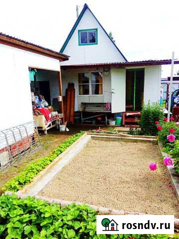 Дача 45 м² на участке 8.2 сот. на продажу в Боровском Боровский - изображение 1