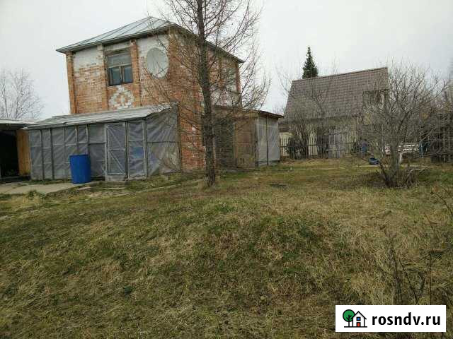 Дача 60 м² на участке 10 сот. на продажу в Мегионе Мегион - изображение 1