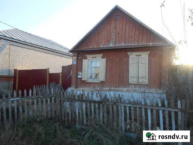 Дом 47 м² на участке 6 сот. на продажу в Жирновске Жирновск - изображение 1