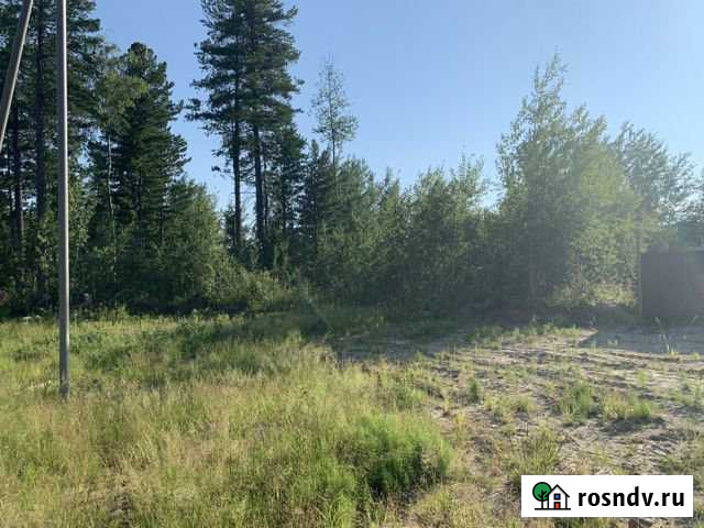 Участок СНТ, ДНП 5 сот. на продажу в Ханты-Мансийске Ханты-Мансийск - изображение 1