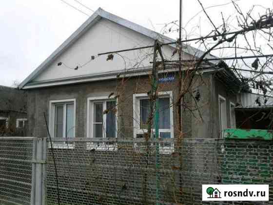 Дом 46 м² на участке 8 сот. на продажу в Полтавской Полтавская