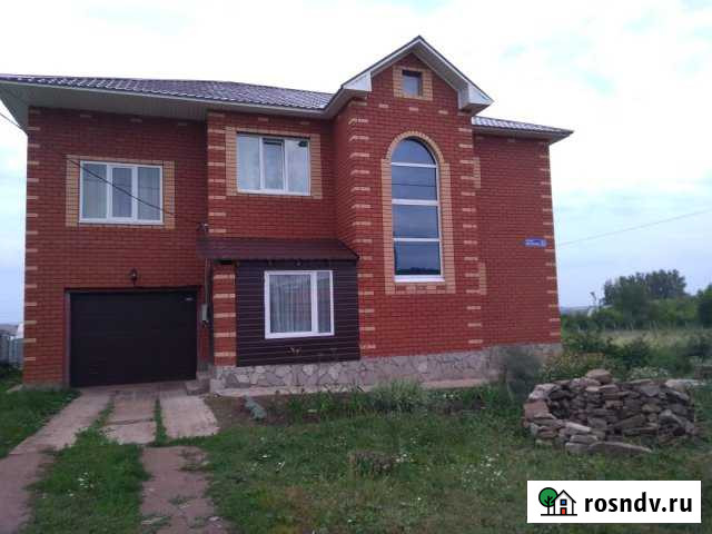 Дом 252 м² на участке 13 сот. на продажу в Чишмах Чишмы - изображение 1