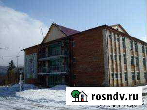 Продам пансионат в Мысках Новокузнецк - изображение 1