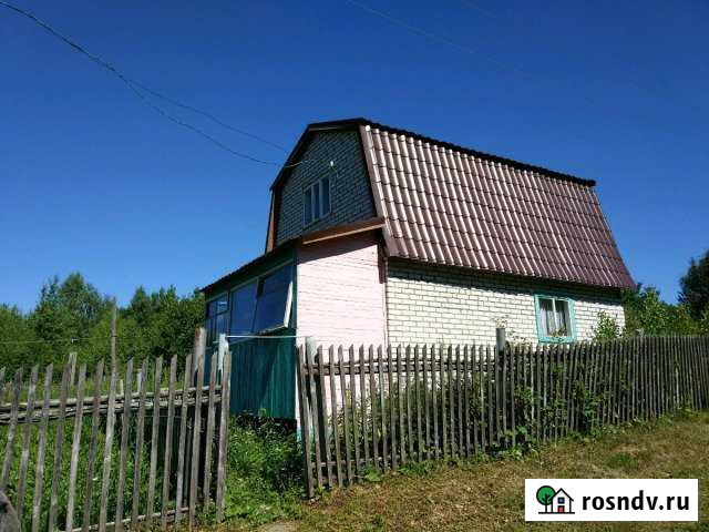 Дача 75 м² на участке 6 сот. на продажу в Мариинском Посаде Мариинский Посад - изображение 1