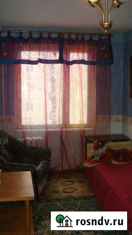 Комната 12 м² в 3-ком. кв., 4/5 эт. в аренду на длительный срок в Смоленске Смоленск - изображение 1