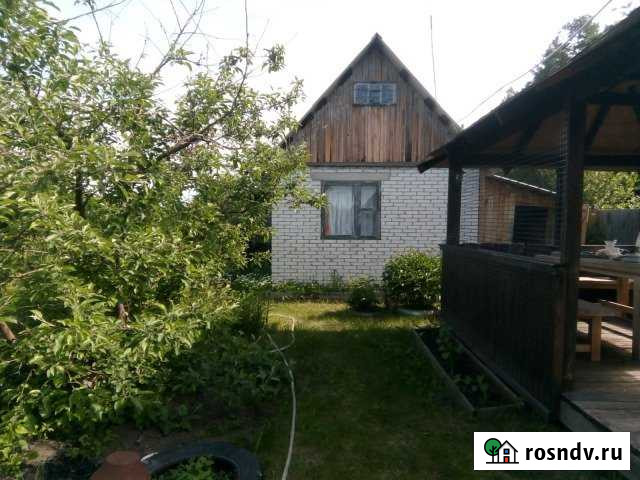 Дача 20.3 м² на участке 6.1 сот. на продажу в Лесниково Лесниково - изображение 1