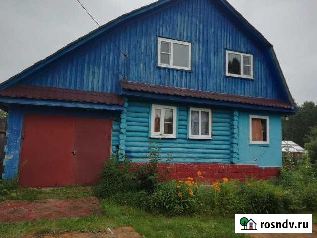 Дача 64 м² на участке 17 сот. на продажу в Гороховце Гороховец - изображение 1