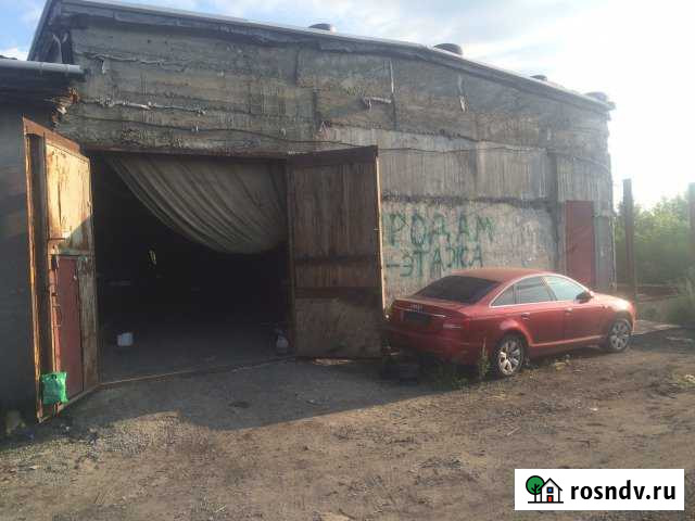 Машиноместо >30 м² на продажу в Новокузнецке Новокузнецк - изображение 1