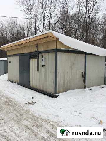 Гараж >30 м² в аренду в Перми Пермь - изображение 1