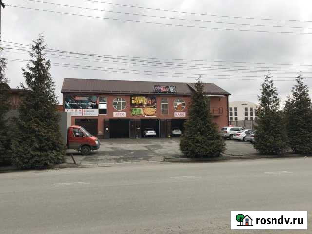 Помешение Бокс для авто мойки или автосервиса. Или Владикавказ - изображение 1